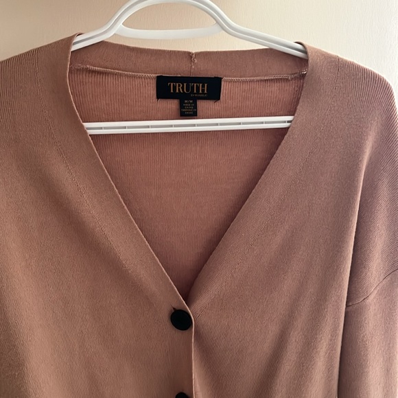 Truth cardigan - size M - Picture 3 of 4